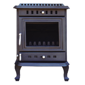 Free Standing Wood Burning Stove (FIPA 035) Solid Fuel Stove